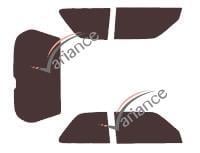 VARIANCE AUTO k-3-2866-1-45