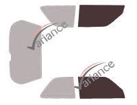 VARIANCE AUTO k-3-2866-3-54