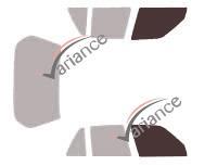 VARIANCE AUTO k-3-1908-3-54