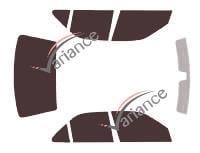 VARIANCE AUTO k-3-1943-1-54