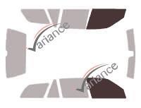 VARIANCE AUTO k-3-1944-3-54