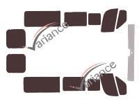 VARIANCE AUTO k-3-1957-1-45