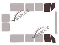VARIANCE AUTO k-3-3017-3-54