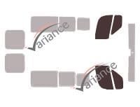 VARIANCE AUTO k-3-1962-3-54