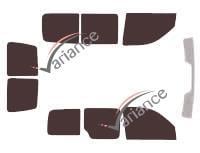 VARIANCE AUTO k-3-1978-1-45