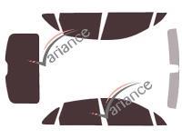 VARIANCE AUTO k-3-3323-1-54