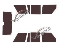 VARIANCE AUTO k-3-1310-1-45