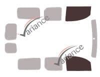 VARIANCE AUTO k-3-2967-3-54