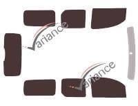 VARIANCE AUTO k-3-2968-1-46