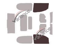VARIANCE AUTO k-3-2110-3-54