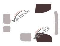 VARIANCE AUTO k-3-3212-3-54