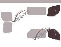 VARIANCE AUTO k-3-3350-3-54