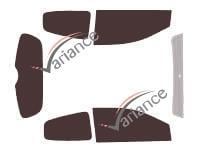 VARIANCE AUTO k-3-2862-1-46