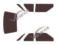 VARIANCE AUTO k-3-2190-1-45