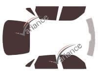 VARIANCE AUTO k-3-2202-1-45