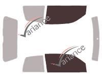 VARIANCE AUTO k-3-2253-3-54