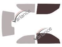 VARIANCE AUTO k-3-2254-3-54