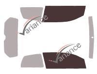 VARIANCE AUTO k-3-3120-3-54