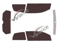 VARIANCE AUTO k-3-3122-1-45