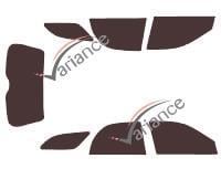 VARIANCE AUTO k-3-2316-1-46