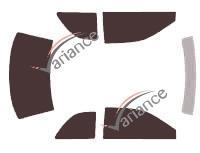 VARIANCE AUTO k-3-2310-1-45