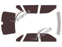 VARIANCE AUTO k-3-2320-1-45