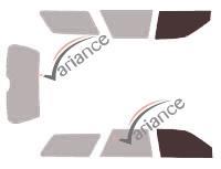 VARIANCE AUTO k-3-2327-3-54