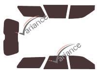VARIANCE AUTO k-3-2332-1-45