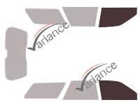 VARIANCE AUTO k-3-2332-3-54