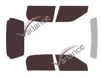 VARIANCE AUTO k-3-2341-1-45