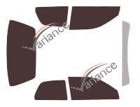 VARIANCE AUTO k-3-2343-1-45
