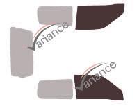 VARIANCE AUTO k-3-2351-3-54