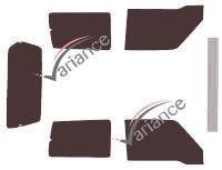 VARIANCE AUTO k-3-3055-1-45