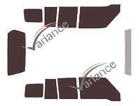 VARIANCE AUTO k-3-2350-1-46