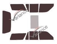 VARIANCE AUTO k-3-2484-1-54