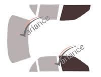 VARIANCE AUTO k-3-2418-3-54