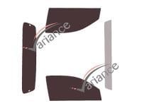 VARIANCE AUTO k-3-3311-1-45