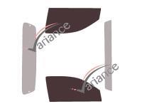 VARIANCE AUTO k-3-3311-3-54