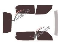 VARIANCE AUTO k-3-2450-1-54