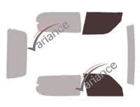 VARIANCE AUTO k-3-2450-3-54