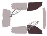 VARIANCE AUTO k-3-3291-3-54