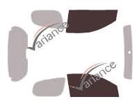 VARIANCE AUTO k-3-2520-3-54