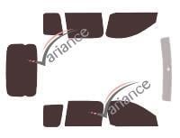 VARIANCE AUTO k-3-2525-1-45