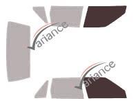 VARIANCE AUTO k-3-2658-3-54