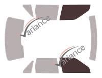 VARIANCE AUTO k-3-2666-3-54