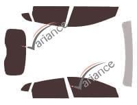 VARIANCE AUTO k-3-3040-1-46