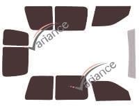 VARIANCE AUTO k-3-2533-1-45