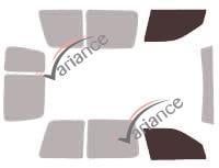 VARIANCE AUTO k-3-2533-3-54