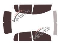 VARIANCE AUTO k-3-2550-1-46