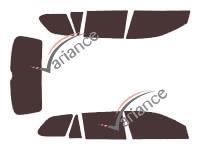 VARIANCE AUTO k-3-2573-1-46